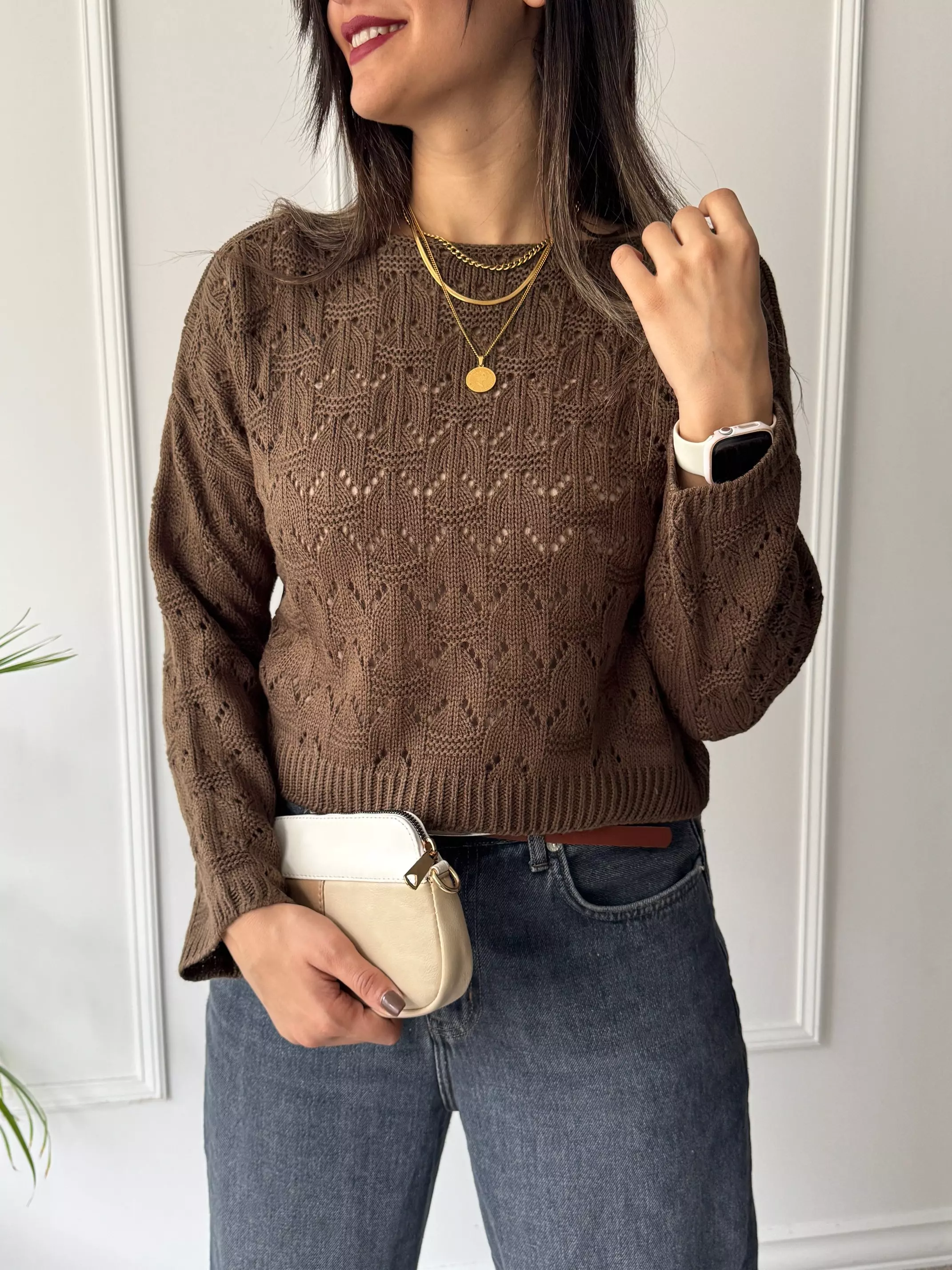 بافت زنانه پرنیان